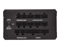 CORSAIR HX Series 1200W 80 Plus Platinum 135MM - 389386 - zdjęcie 3
